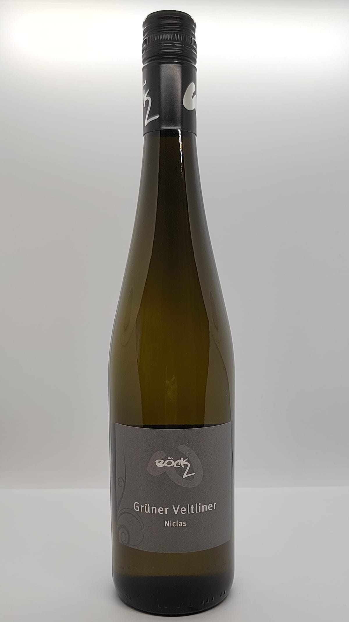 Grüner Veltliner Niclas Barrique