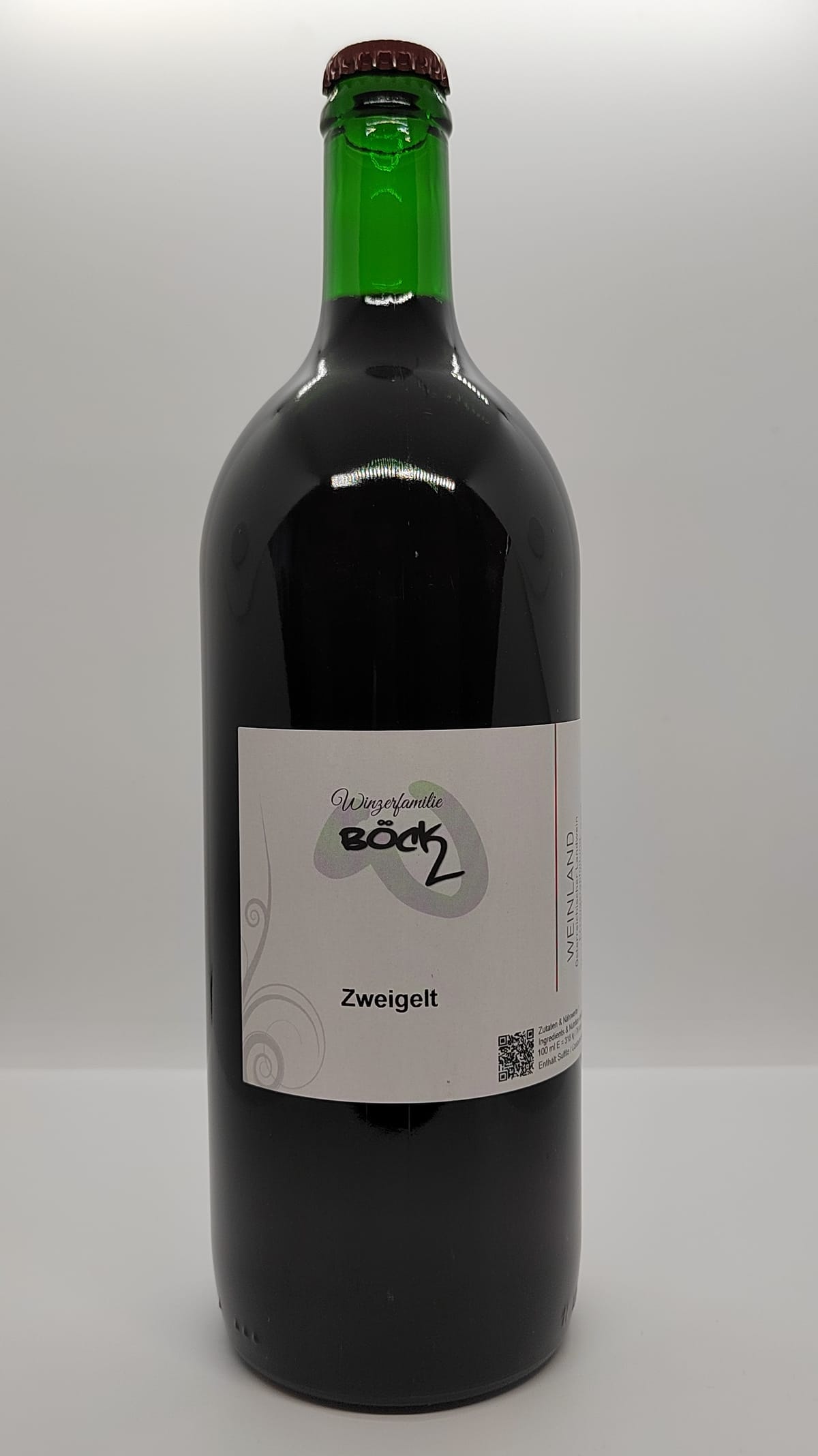 Zweigelt 1L